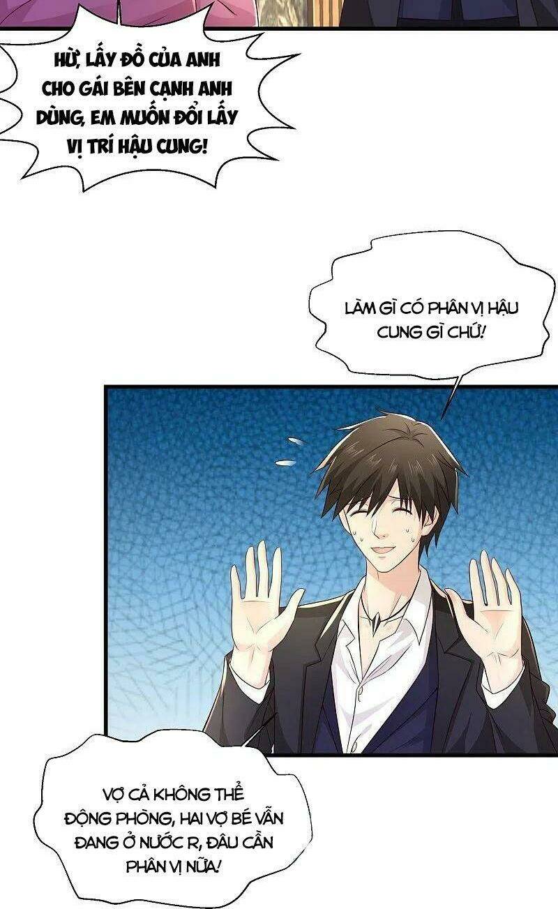 Tuyệt Phẩm Y Thánh: Chapter 239