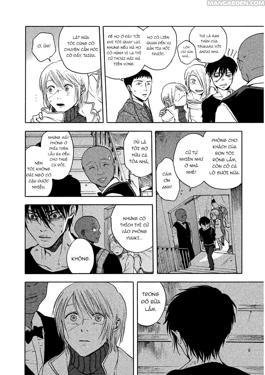 Devil's Line: Chapter 12