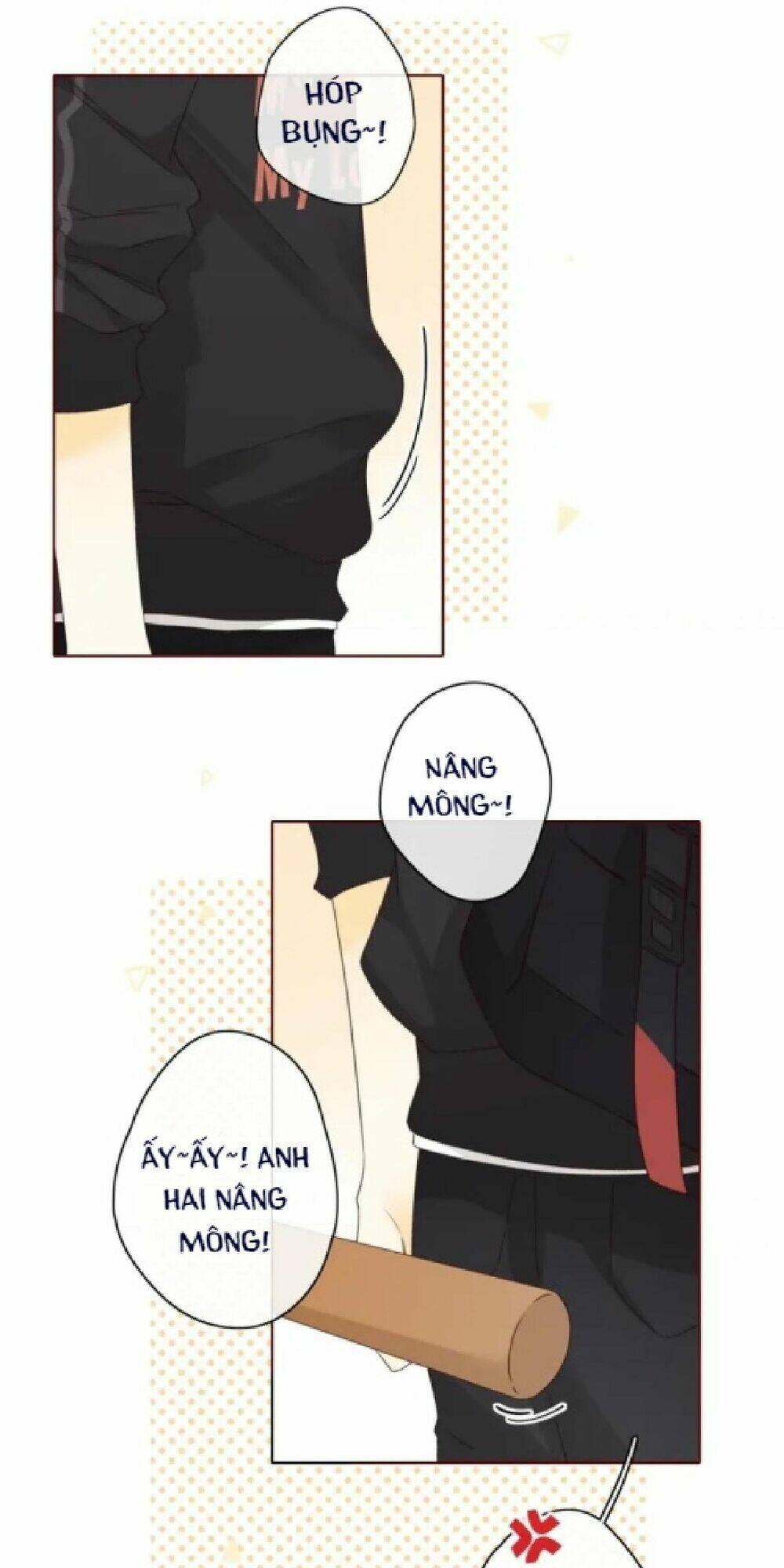 Cô Ấy Không Đáng Yêu: Chapter 87