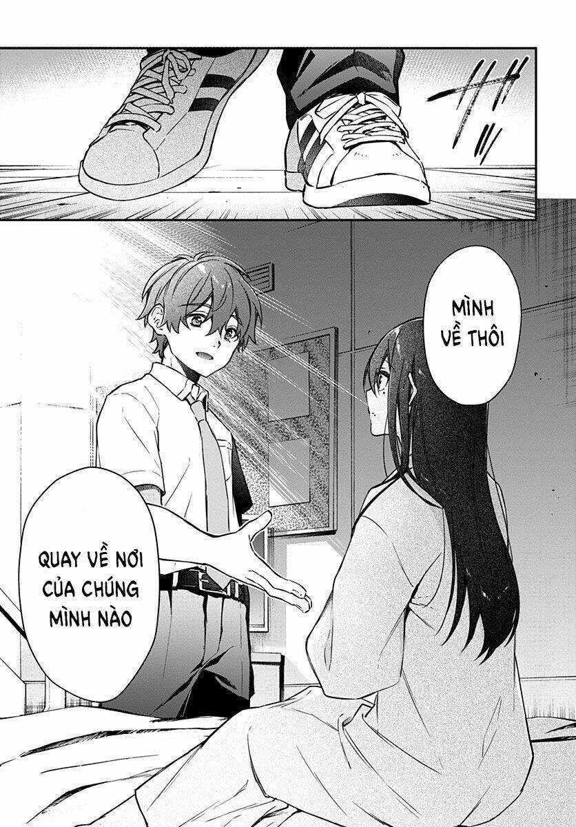 Hello World: Chapter 8