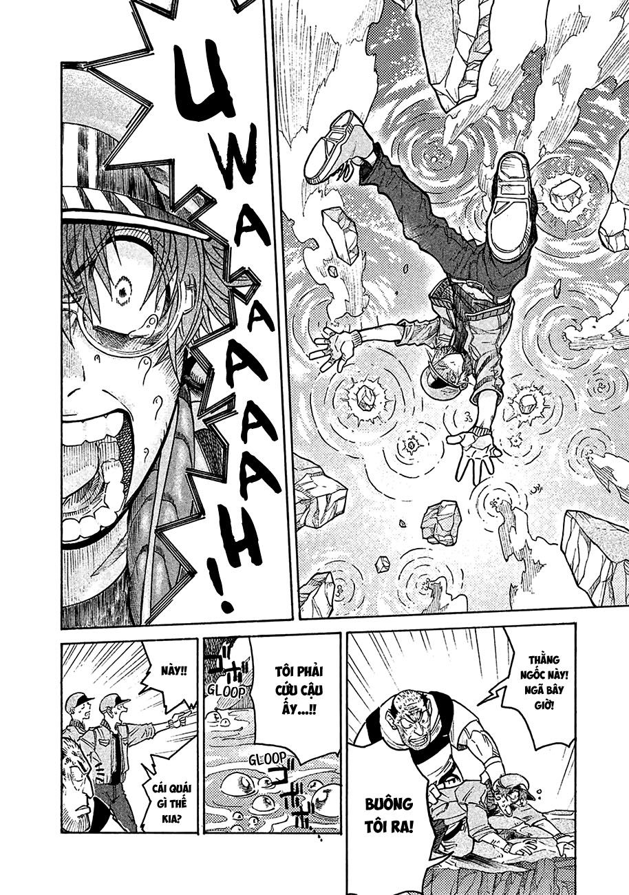 Hataraku Saibou Black: Chapter 7