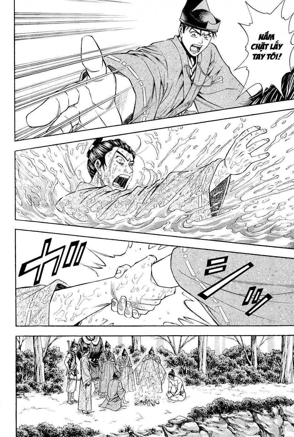 Thiếu niên vương phần 2: Chapter 17