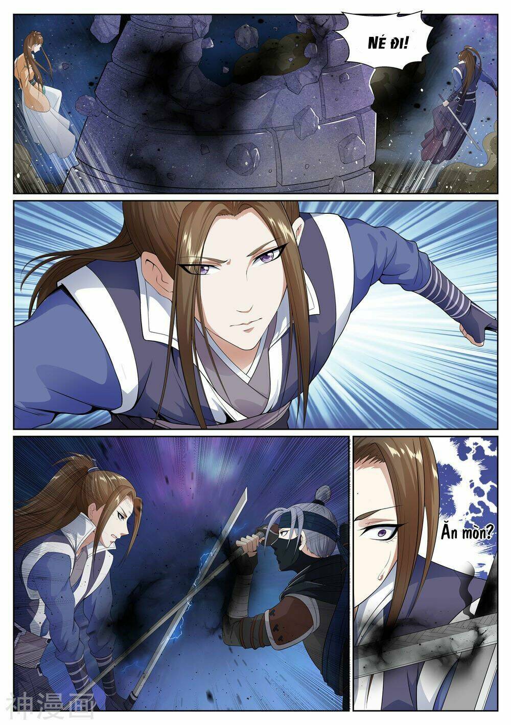 Bạch Chỉ Y Tiên: Chapter 60