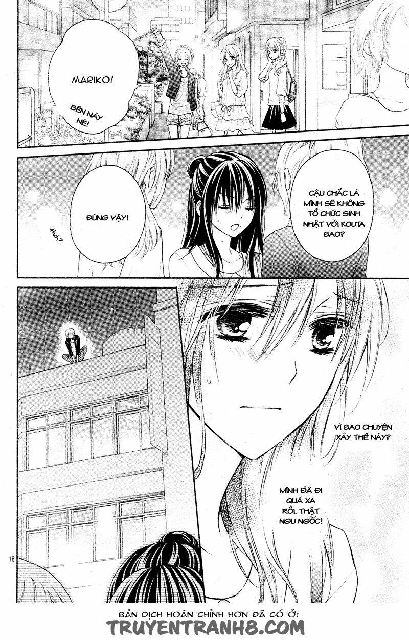 Zettai Renai Program: Chapter 7