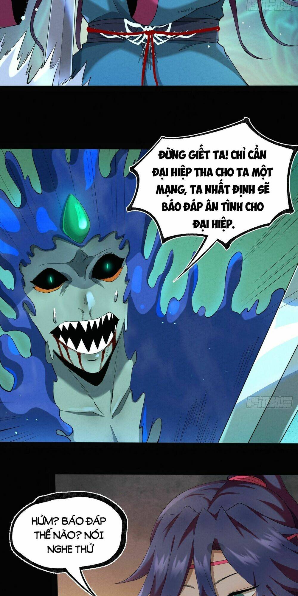 Đại Hoang Tịch Tà Ti: Chapter 15