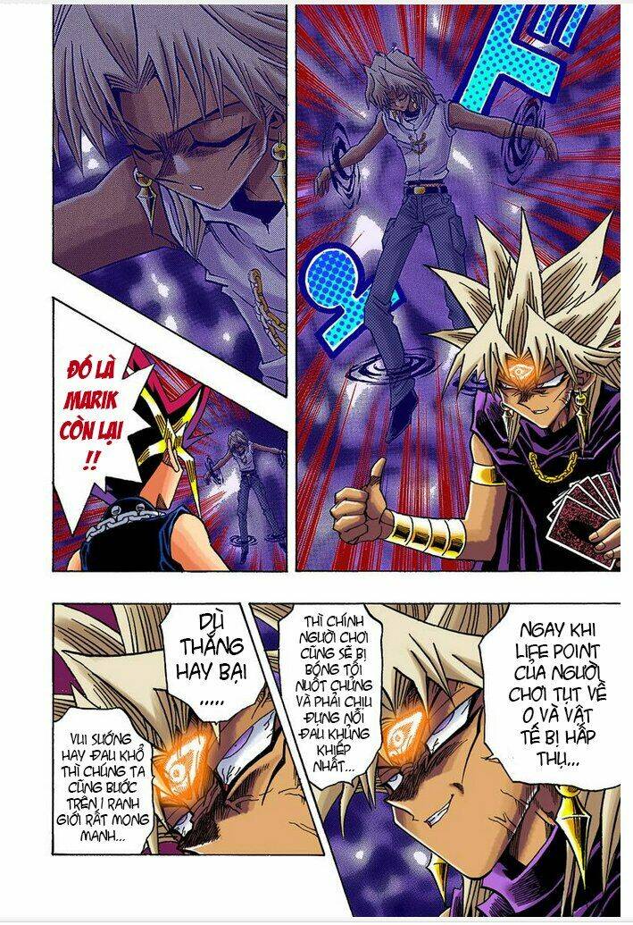 Vua Trò Chơi Full Màu: Chapter 265