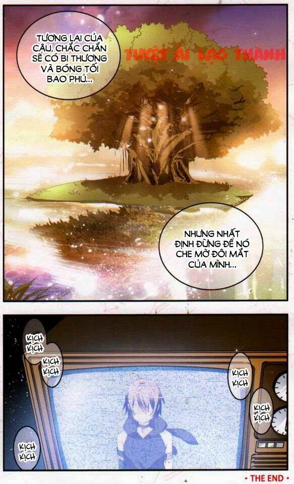 Câu Lạc Bộ Ngôi Sao Ngoại Truyện: Chapter 2.2