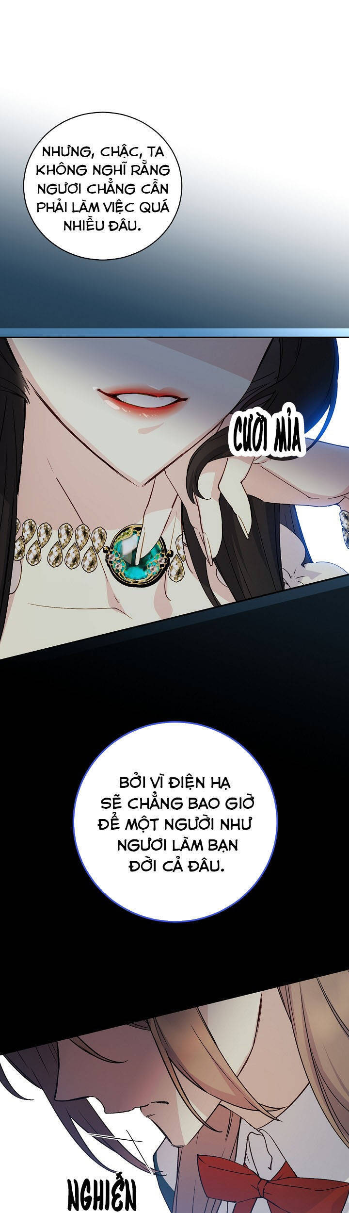 Cô Hầu Giỏi Giang: Chapter 37