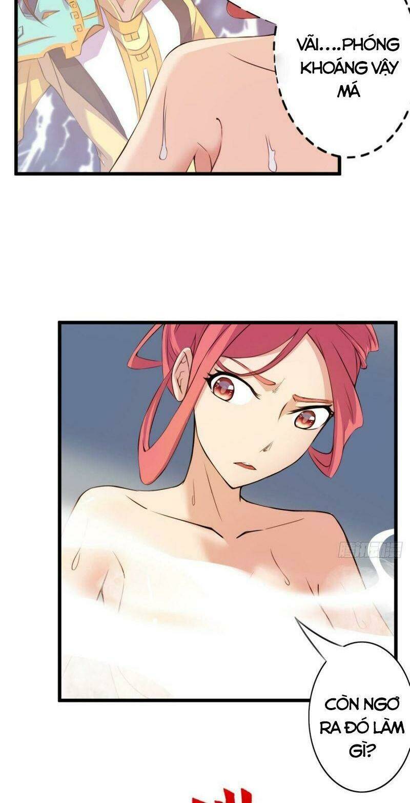 Thủ Vệ Nhất Thần: Chapter 32