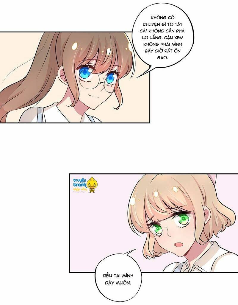 Bá Đạo Hiệu Thảo Đích Duệ Nha Đầu: Chapter 26