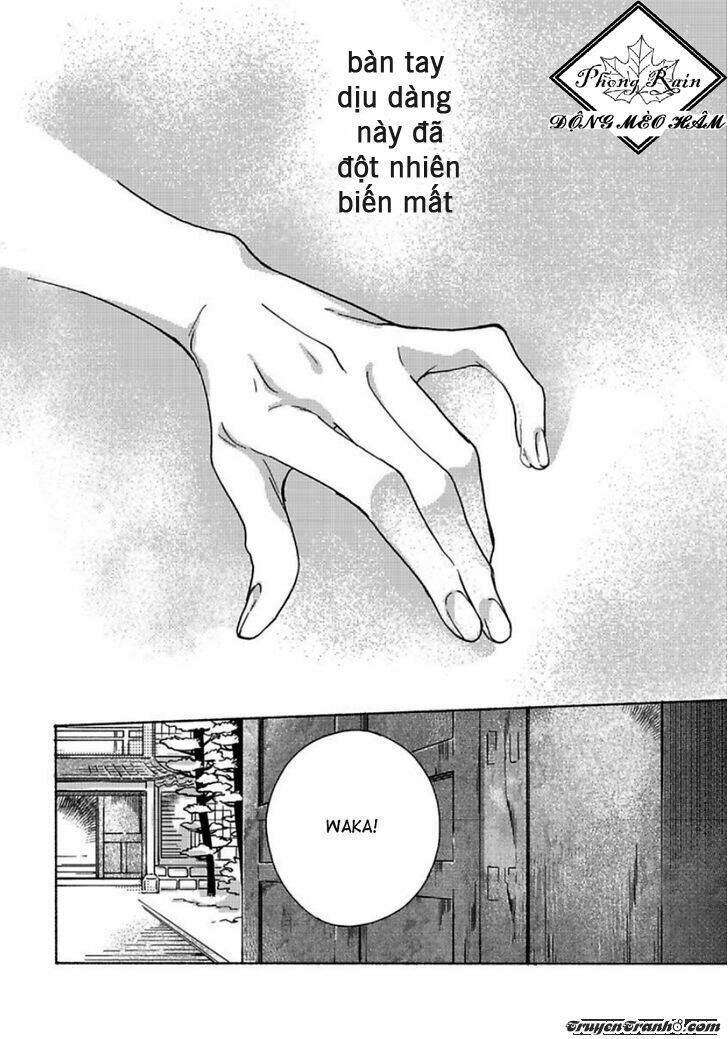 Yondaime Ooyamato Tatsuyuki: Chapter 1