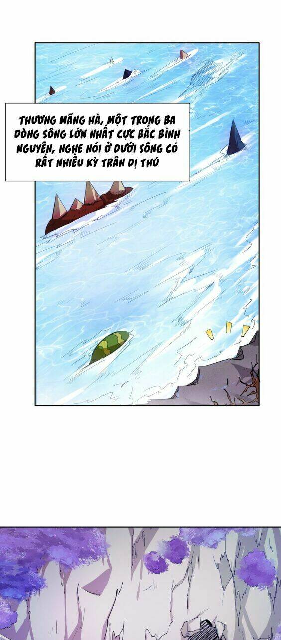 Ngự Thiên Thần Đế: Chapter 8