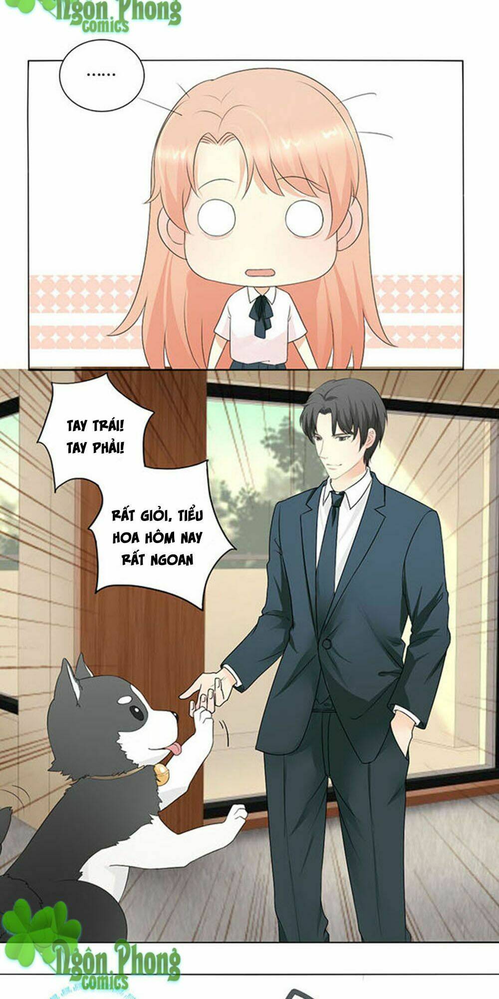 Tổng Tài Bá Đạo Là Gay: Chapter 5