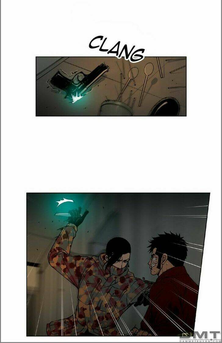 Quán Ăn Sát Thủ: Chapter 44