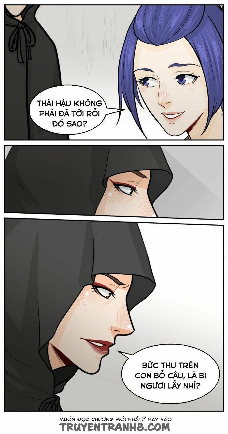 Hoàng Thượng Pê-Đê - Hãy Tránh Xa Ta Ra: Chapter 181