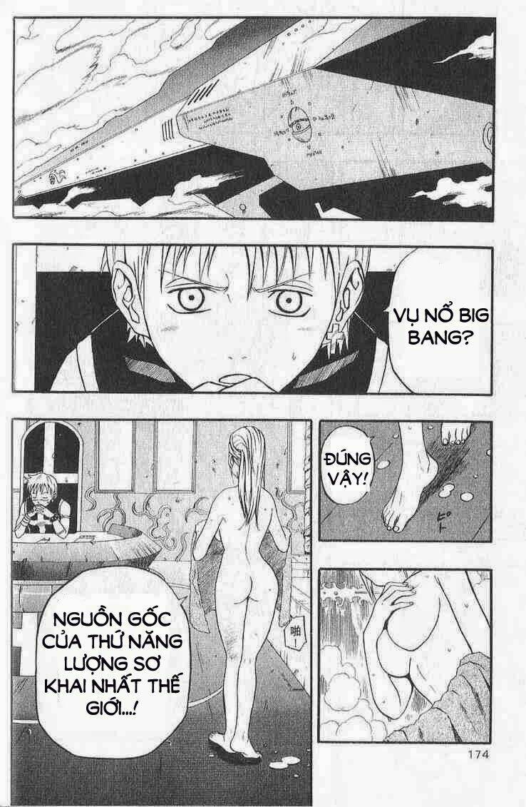 Cuộc Phiêu Lưu Của Quỷ Satan: Chapter 44