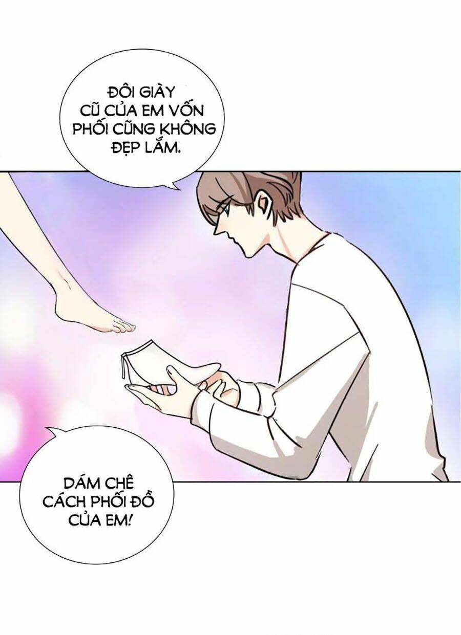 Mùi Hương Lãng Mạn: Chapter 86