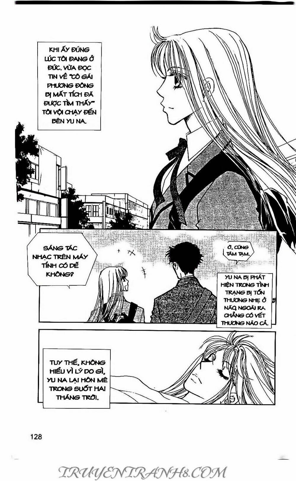 Hiệp Sĩ Nữ Hoàng: Chapter 147