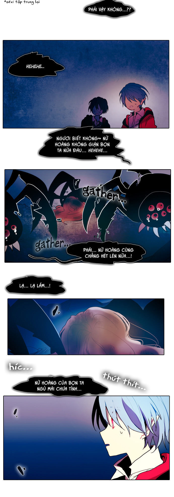 End & Save: Chapter 25