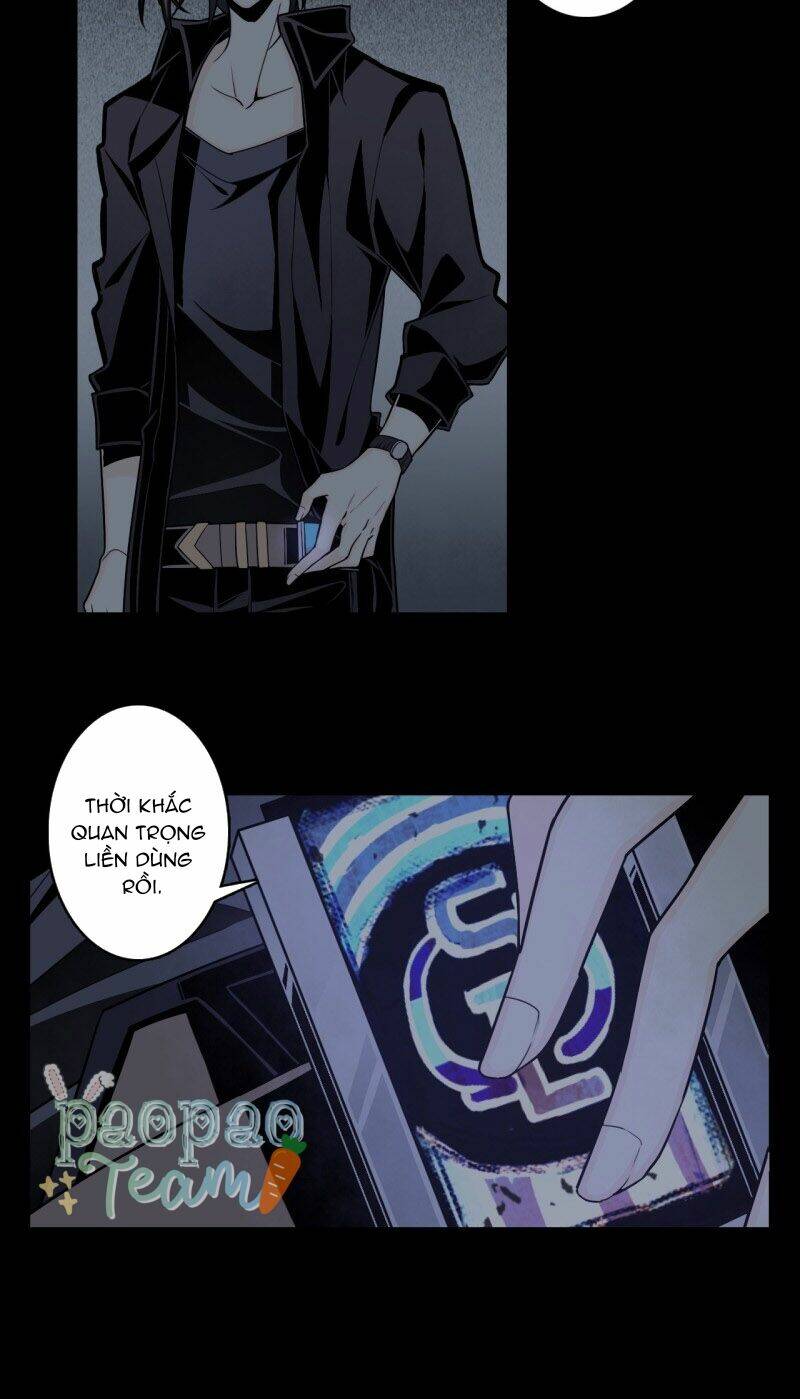 Hoan Nghênh Đến Với Trò Chơi Ác Mộng: Chapter 5