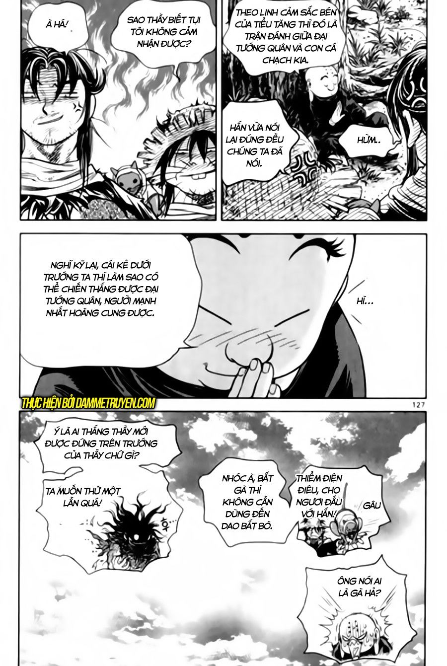 Long Phi Bất Bại 2: Chapter 97