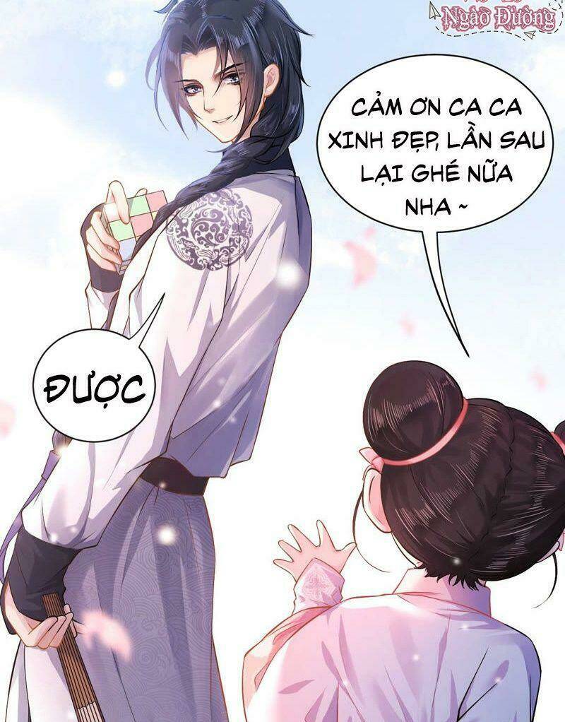 Quận Chúa Vững Vàng, Thiết Lập Nhân Vật Không Thể Vỡ: Chapter 3