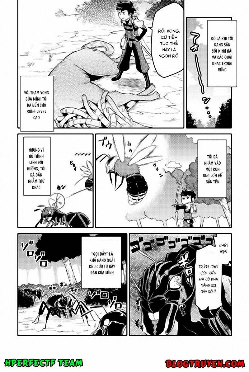 Toaru Ossan No Vrmmo Katsudouki: Chapter 5