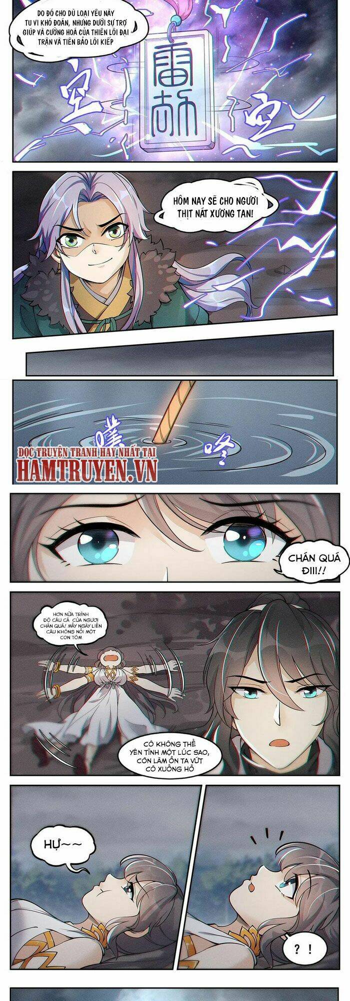 Phi Thăng Bắt Đầu Từ Việc Nuôi Một Tiên Tử: Chapter 14