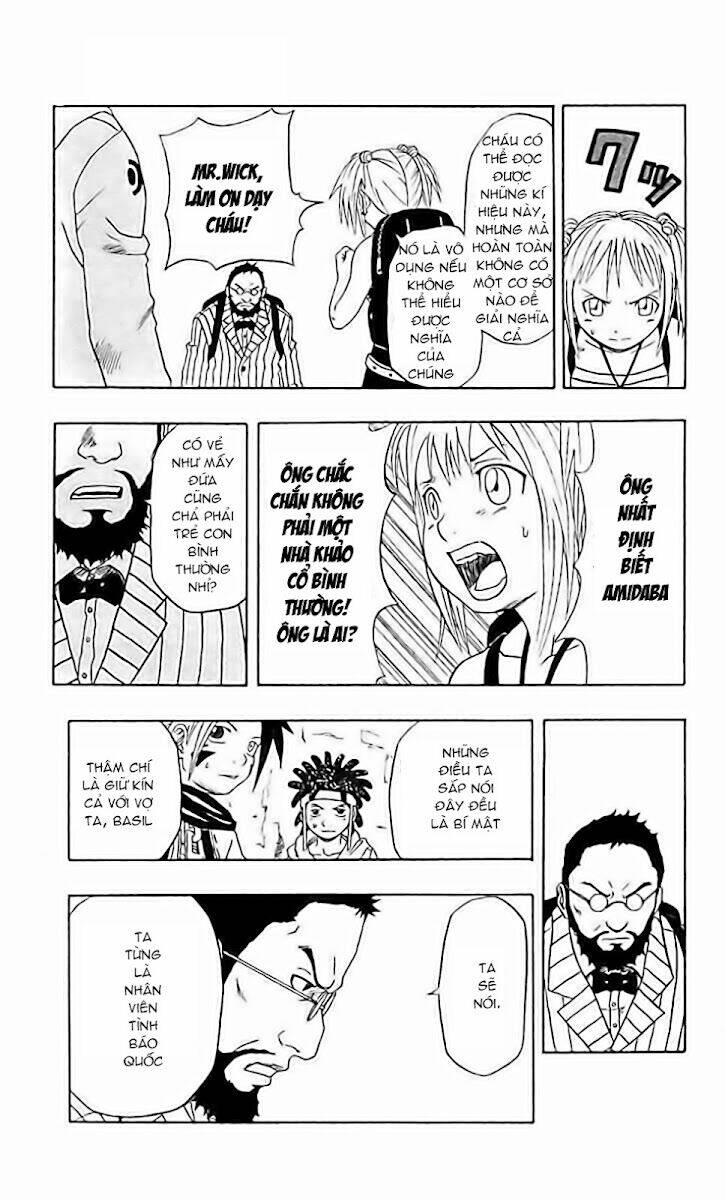 Cuộc Phiêu Lưu Của Quỷ Satan: Chapter 25