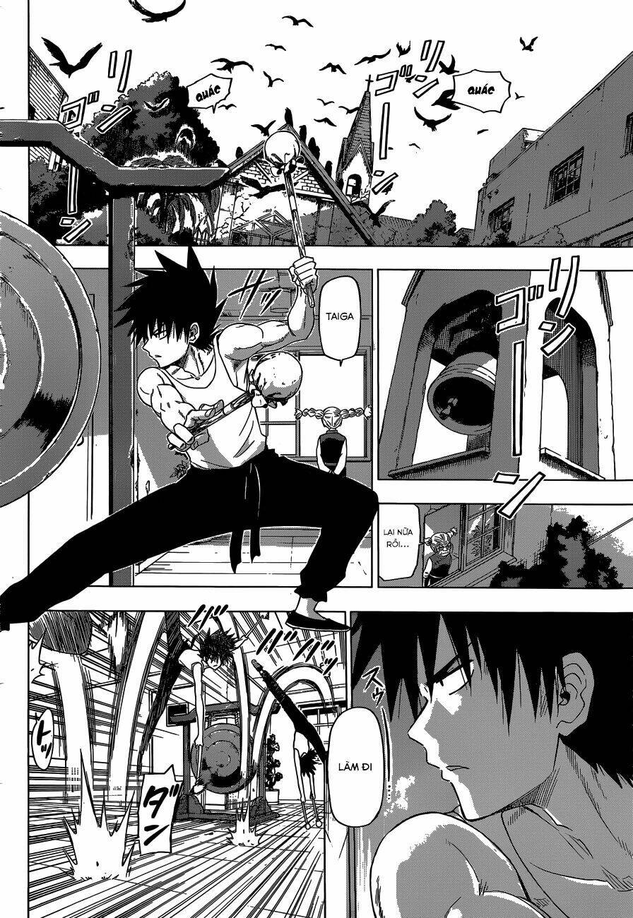 Harapeko No Marie: Chapter 1