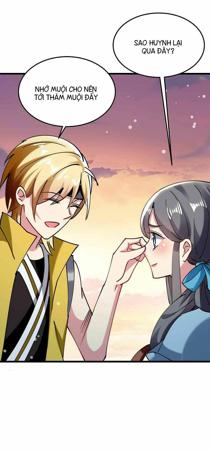 Vạn Giới Tiên Vương: Chapter 96