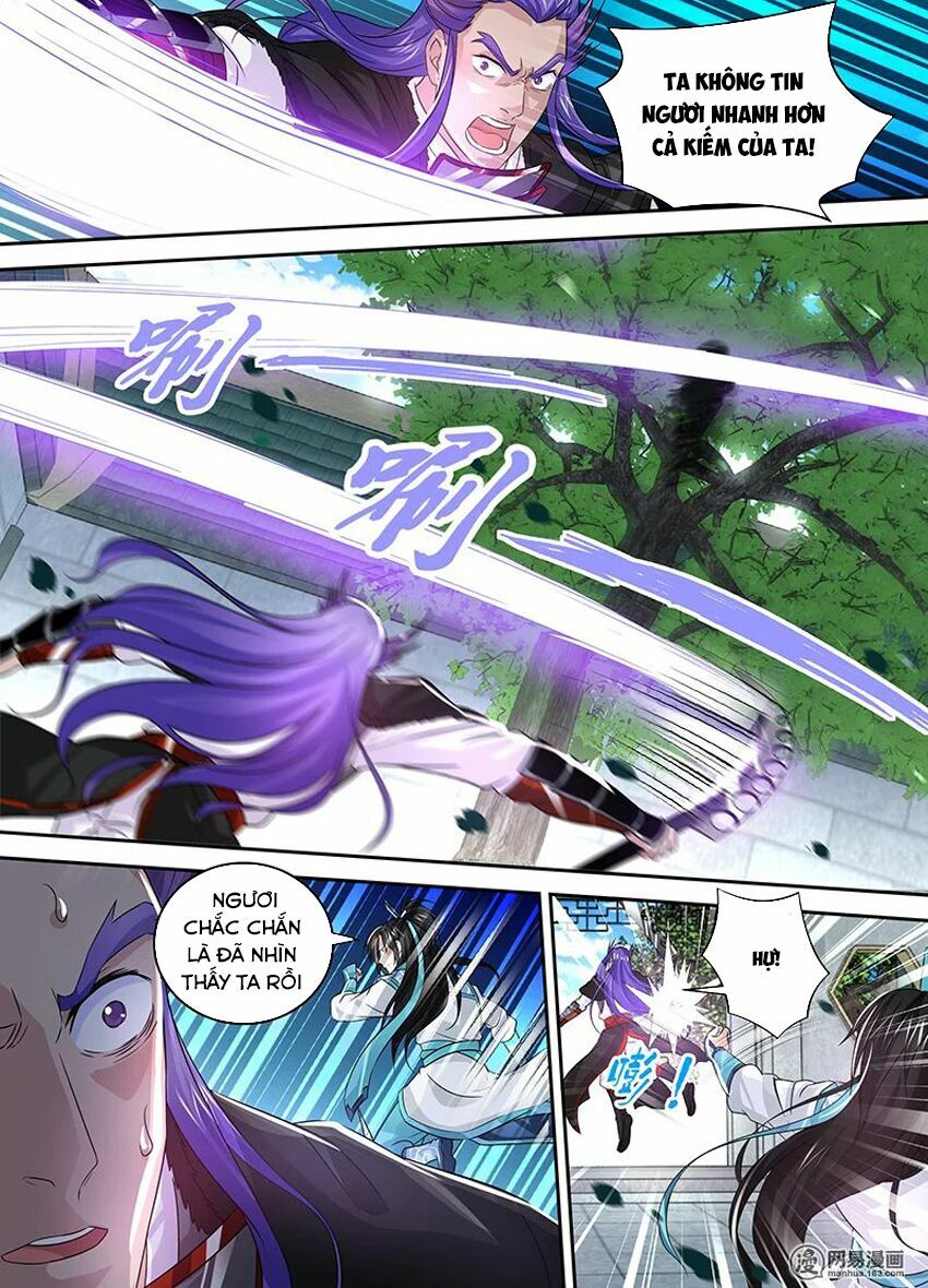 Vĩnh Hằng Chí Tôn: Chapter 52