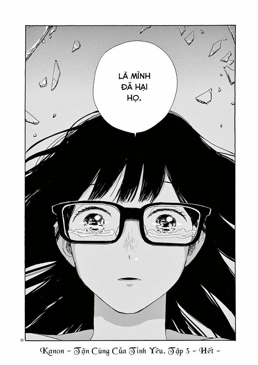 Kanon - Tận Cùng Của Tình Yêu.: Chapter 17