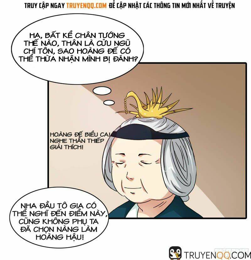 Hoàng Đế Hùng Mạnh Nhất Trong Lịch Sử: Chapter 8