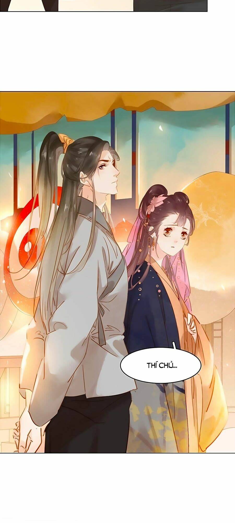 Tiểu Sư Phụ, Tóc Giả Của Ngài Rơi Rồi!: Chapter 13