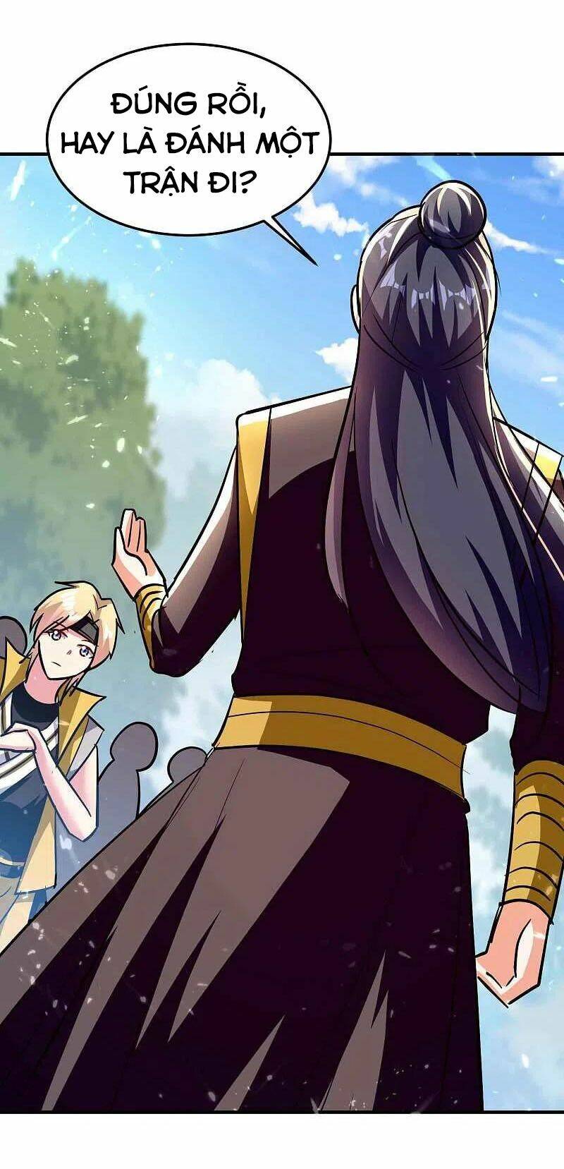 Vạn Giới Tiên Vương: Chapter 170