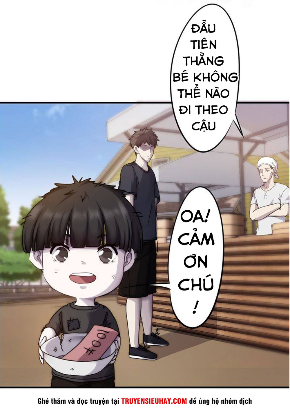 Tối Cường Nông Dân Hệ Thống: Chapter 80