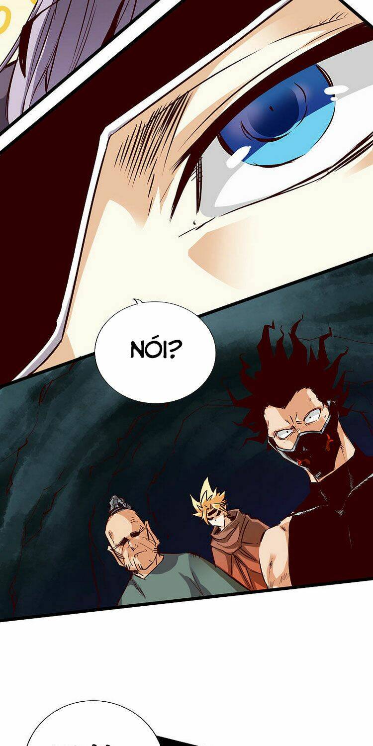 Thông Thiên Chi Lộ: Chapter 52