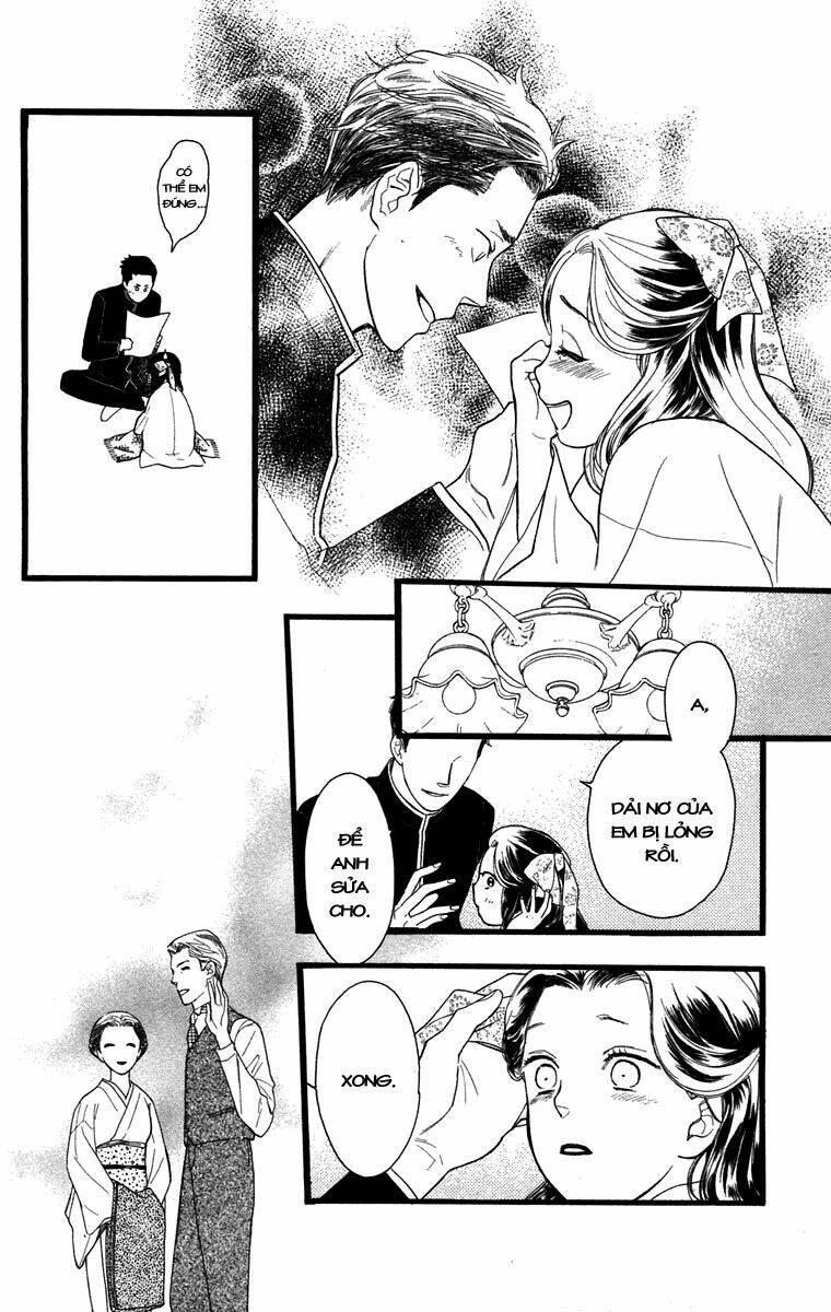 Golden Days - Tháng Ngày Tươi Đẹp: Chapter 19
