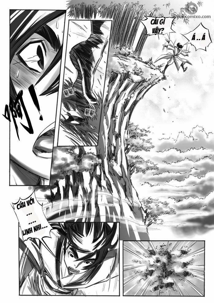 Tru Tiên - Celestial Destroyer: Chapter 27