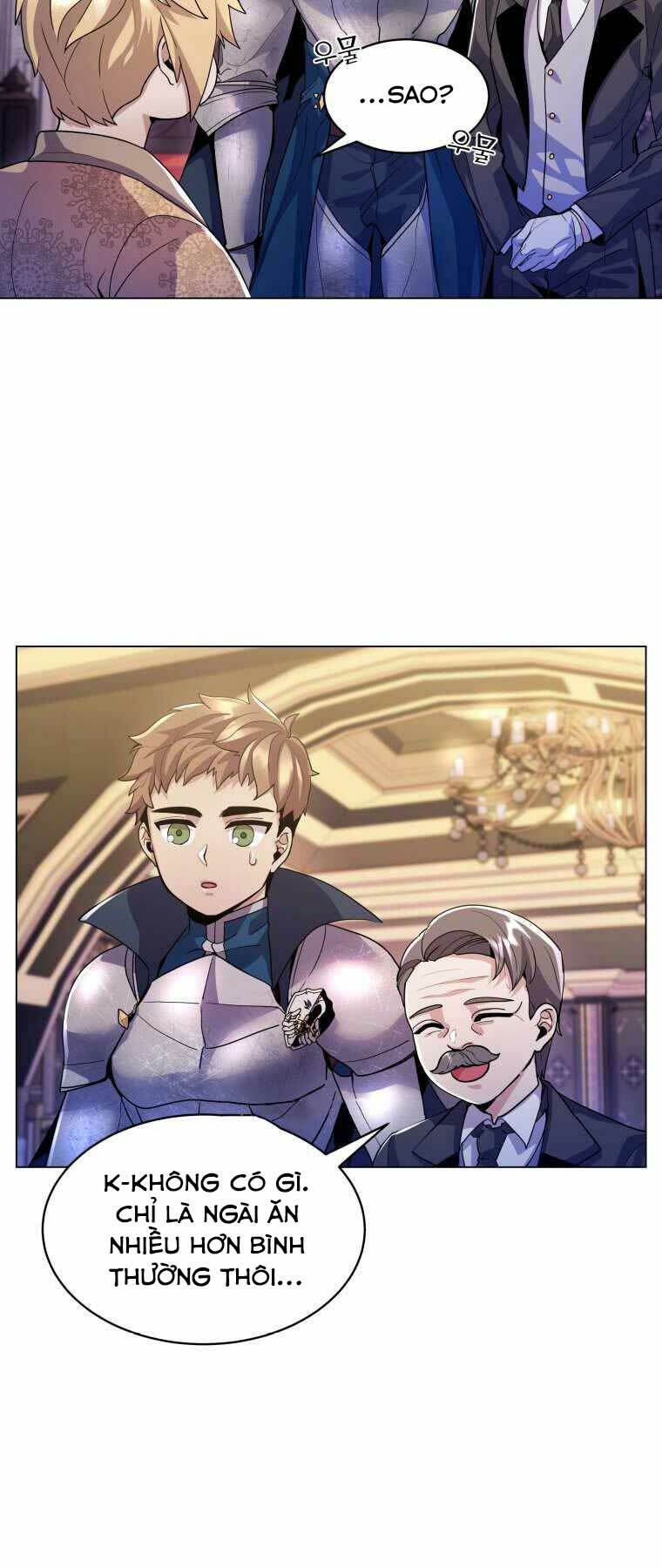 Bạo Chúa Cường Hoành: Chapter 3