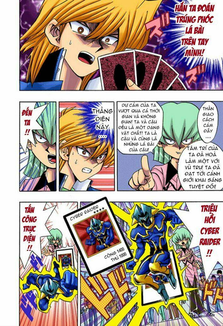 Vua Trò Chơi Full Màu: Chapter 156