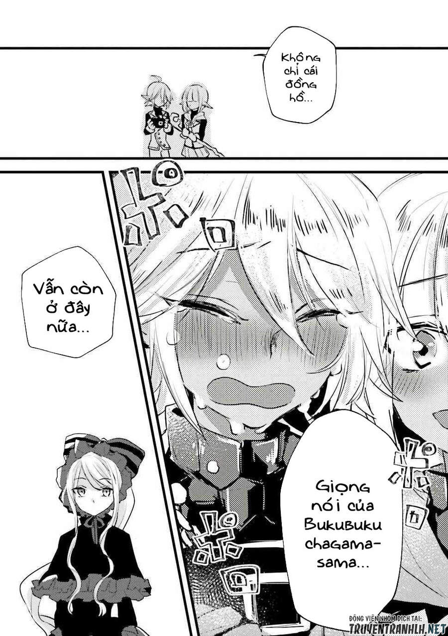 Overlord Official Comic A La Carte: Chapter 14