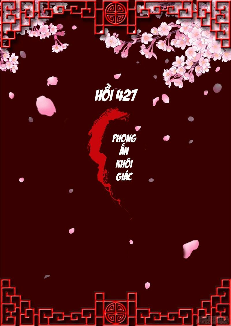 Thông Linh Phi: Chapter 427