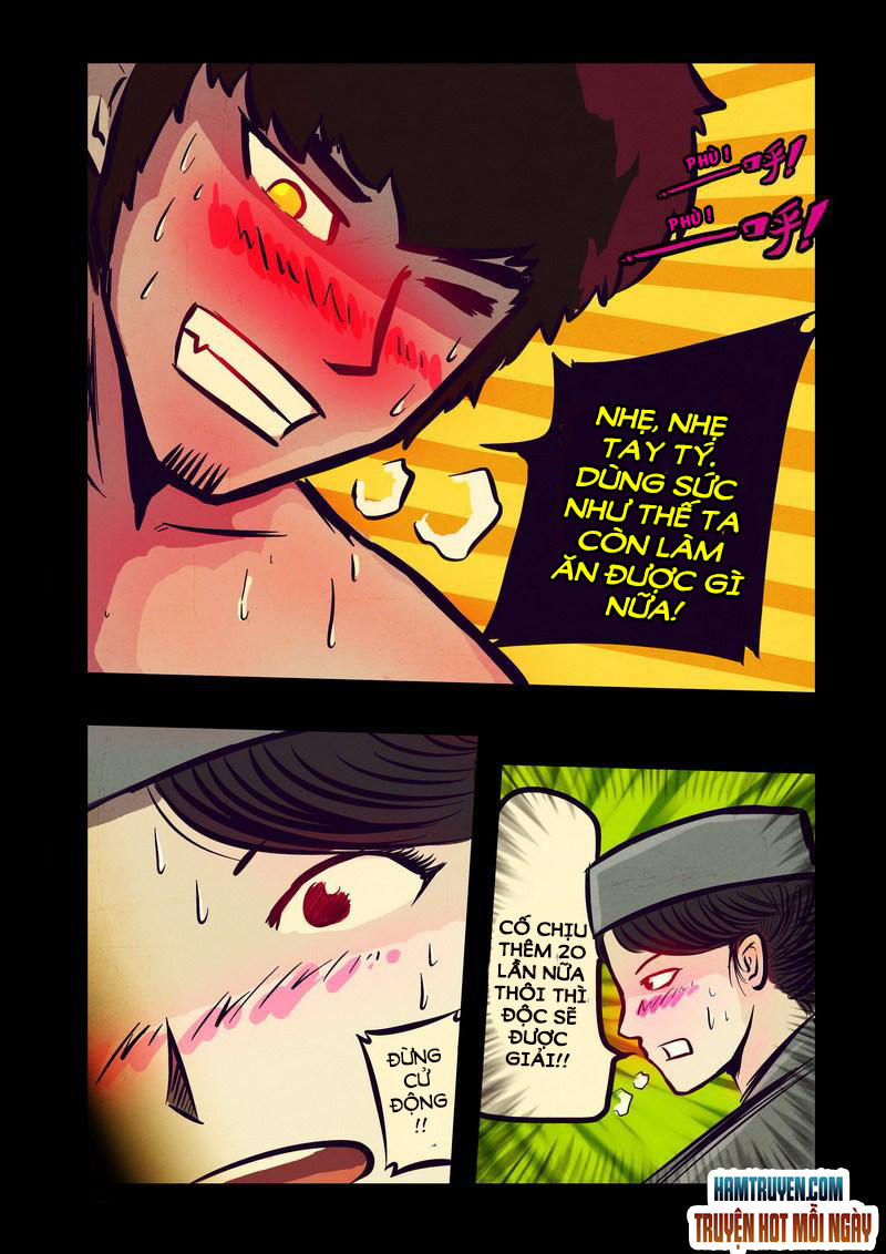 Zombie Brother: Chapter 74