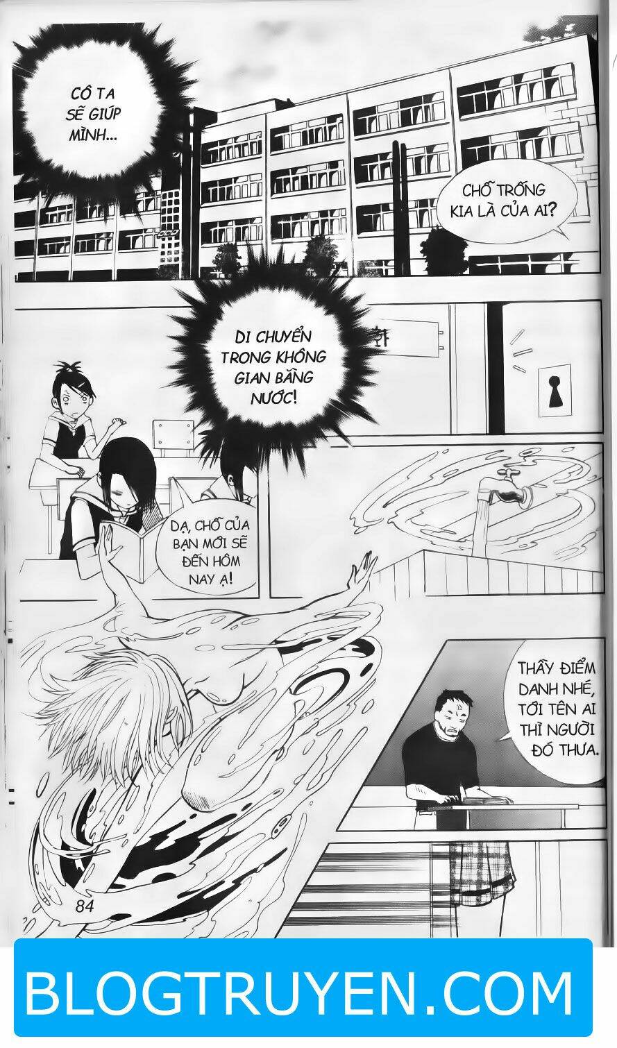 Shin Gumiho - Hội Pháp Sư: Chapter 35.2