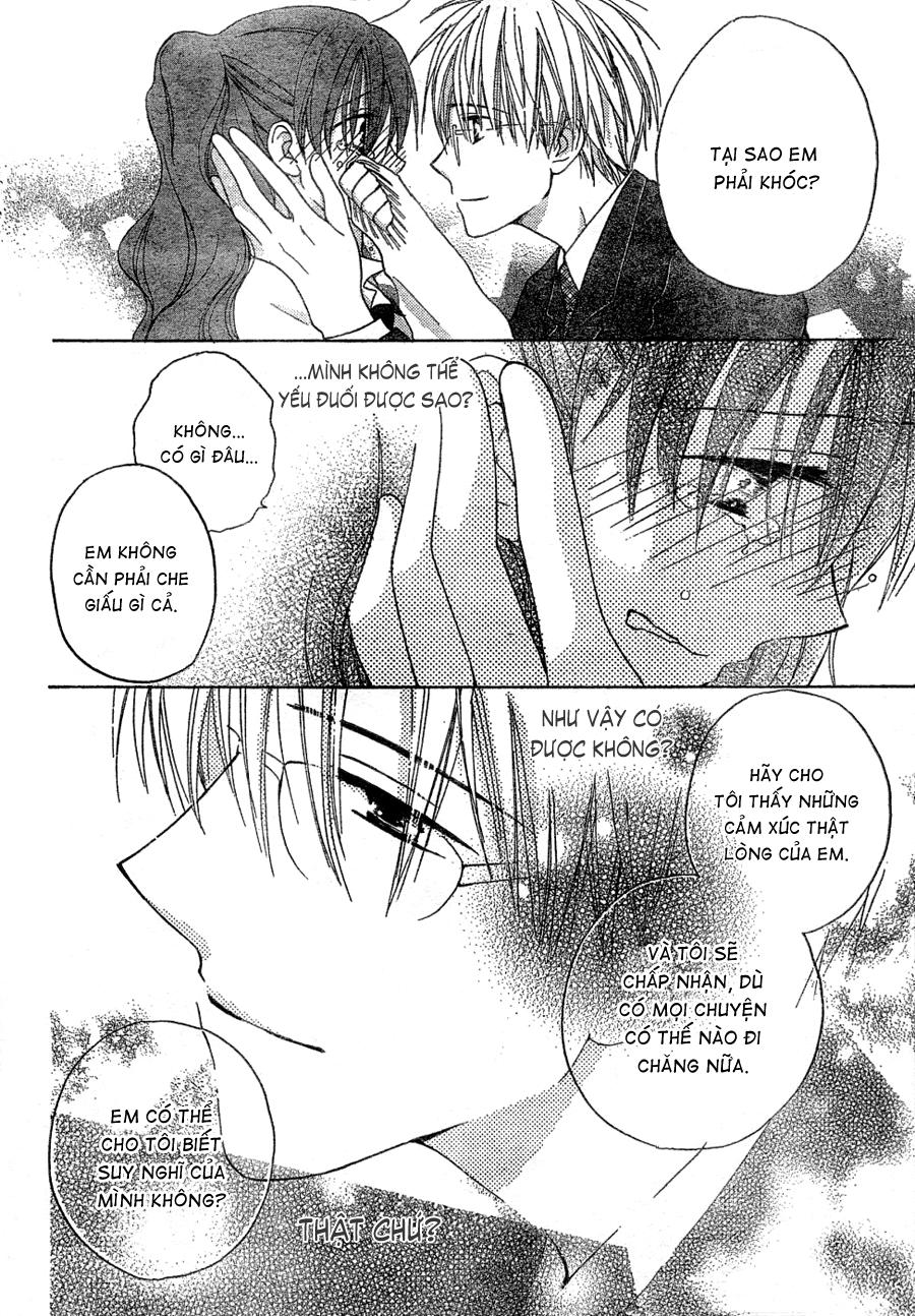 Faster Than A Kiss: Chapter 15