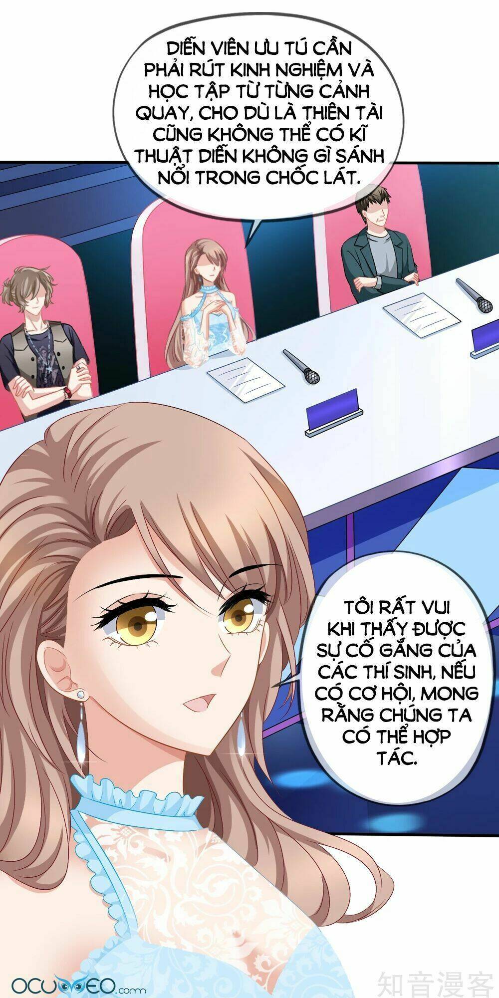 Mỹ Vị Giai Thê: Chapter 46