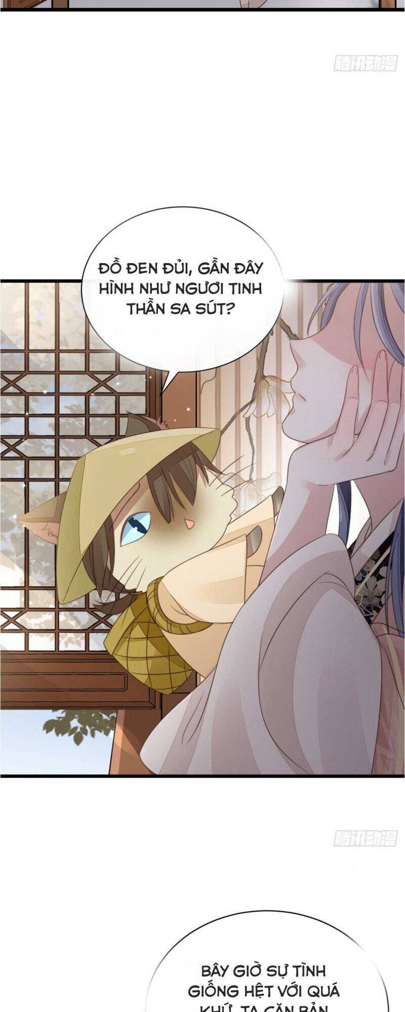 Mau Xuyên Không Rửa Tội Cho Nhân Vật Phản Diện: Chapter 56