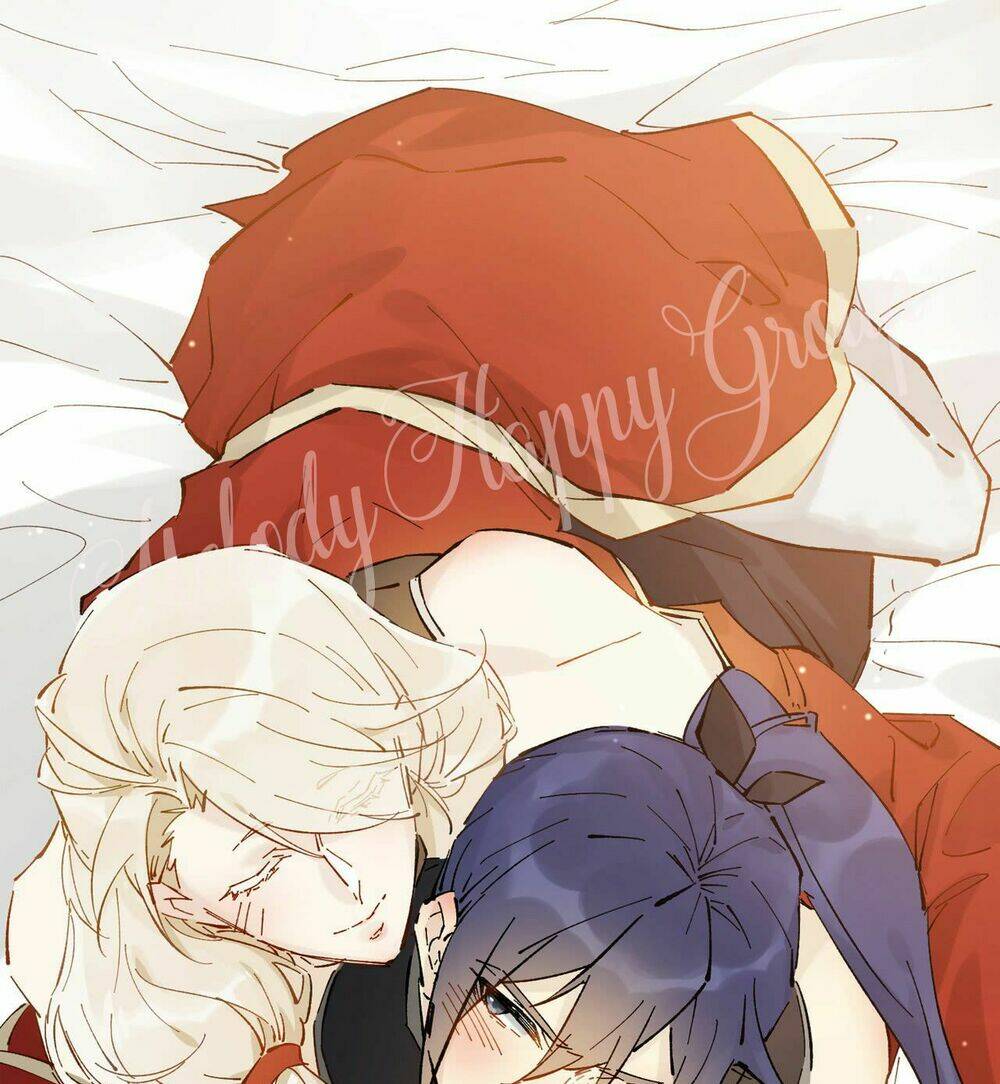 Thịnh Sủng Y Phi Chi Dao Quan Truyện: Chapter 13